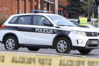 Lopovi u Zenici odnijeli sudoper za frizerski salon
