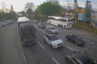 Pojačan saobraćaj na prelazima Gradiška, Velika Kladuša i Brod