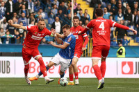 Poraz Dobojlija u 23. kolu Premijer lige BiH, Sloga stala na "Grbavici"