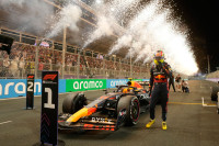 F1: Serhio Perez pobjedio na trci za VN Saudijske Arabije