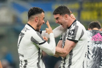Filip Kostić donio pobjedu Juventusu na gostovanju Interu
