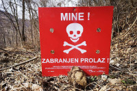Poznat identitet osobe nastradale od mine kod Doboja