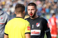 FK Sloga: Brajlović zaradio pet kopči