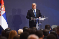 Тајани: Балкан има стратешки значај, хвала Вучићу за све што чини за мир у региону