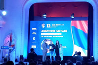 Marković najbolji fudbaler Republike Srpske