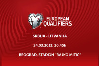 Belgijanac sudi meč Srbija – Litvanija