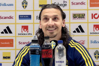 Ibrahimović: Nastaviću igrati fudbal sve dok se osjećam dobro