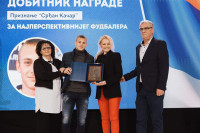 Kulašin: Priznanje dodati motiv