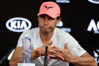 Rafael Nadal na listi učesnika na ATP turniru u Barseloni