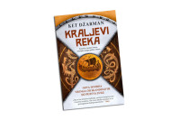 Knjiga “Kraljevi reka” Ket Džarman i na srpskom jeziku: Epske priče iz doba vikinga