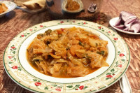 Posna srijeda: Recept za slatki kupus na vodi