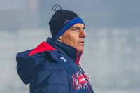 Ćurguz više nije trener Sloge
