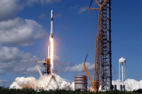 Lansirana prva raketa izrađena 3D štampom, nije dostigla orbitu
