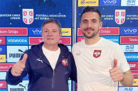 Litvanija prva prepreka Srbiji ka ostvarenju cilja u kvalifikacijama za EP