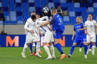 BiH totalno nadigrana u Slovačkoj