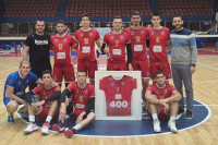 Trener Borca Mišo Marjanović o završenoj sezoni: Za pet mjeseci zaboravimo igrati odbojku