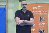 Miljan Stanić, trener Sloge: Najbolja partija u sezoni