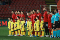 Fudbalska reprezentacija Srbije večeras gostuje Crnoj Gori