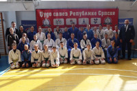 U Gacku prvenstvo u džudou okupilo 300 takmičara