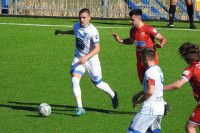 Ognjen Đuričin, fudbaler Krupe: Porodična atmosfera recept za Premijer ligu