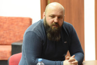 Vladimir Branković, direktor Borca: Povrede uništile sezonu