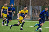 Vasilije Jotić, napadač Laktaša: Svaki meč šansa za dokazivanje