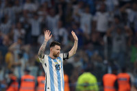 Fudbaleri Argentine pobijedili Kurasao 7:0, Mesi het-trikom ušao u istoriju