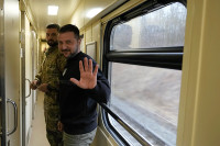 Володимир Зеленски