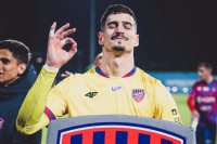 Vranjković: Kovačević nije tužio FIFA, uskoro u dresu „orlova“