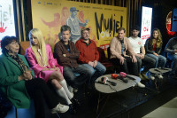 Ivana Zečević i Miona Marković za Tanjug: Film "Munje, opet" su neki novi žanr