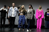 Film "Munje opet!" pozdravljen ovacijama na premijeri