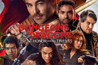 Film “Dungeons & Dragons: Odanost među lopovima” u domaćim bioskopima VIDEO