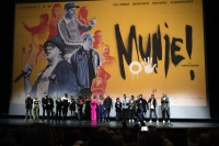 Film „Munje opet!“ pozdravljen ovacijama na premijeri