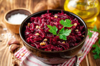 Pet salata od cvekle: Jačaju tijelo, čiste crijeva i jetru, spas za krvne sudove