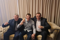 Dodik i Majdov o unapređenju sporta u Srpskoj