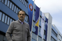 Faruk Hadžibegić: Zadovoljan sam početkom kvalifikacija, biće promjena u reprezentaciji BiH