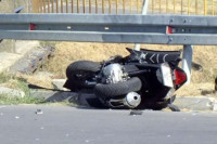 Motorista  povrijeđen u sudaru sa „opelom“