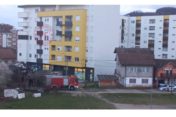 Пожар