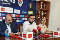 Zeljković: Borac je iznad svih nas