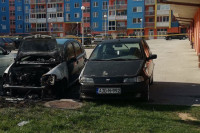Istočno Sarajevo: Samozapaljenje "citroena" uzrok požara u Spasovdanskoj ulici
