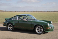 Класични Porsche 911 скрива електричну тајну