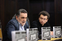 Roman "Grob Davidov" Gorana Šaule promovisan u Banjaluci: Traume i sjećanja van granica vremena