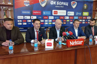 Borac dobio nove direktore