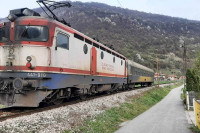 Tragedija u Zenici: Voz usmrtio dijete