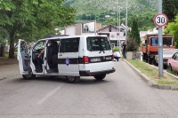 Potraga za naoružanim razbojnicima još traje
