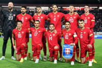 Srbija napredovala do 25. mjesta na rang listi FIFA, Argentina prva
