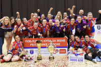 Umičević: Kome treba Kupa Srpske za rukometašice?