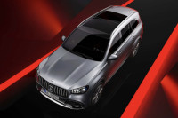 Mercedes Benz представио освјежено издање свог највећег и најлуксузнијег СУВ-а