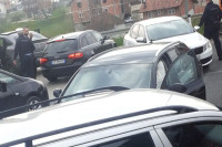 Udes na Prijedorskoj petlji, kolaps u saobraćaju u Banjaluci