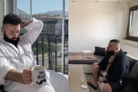 U Beogradu se izdaje stan u kom su Jala i Buba snimali spot